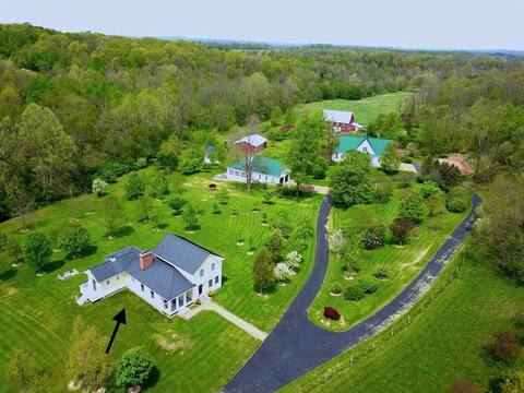 Luxury Farm Stay Retreat Near Rocky Fork Lake