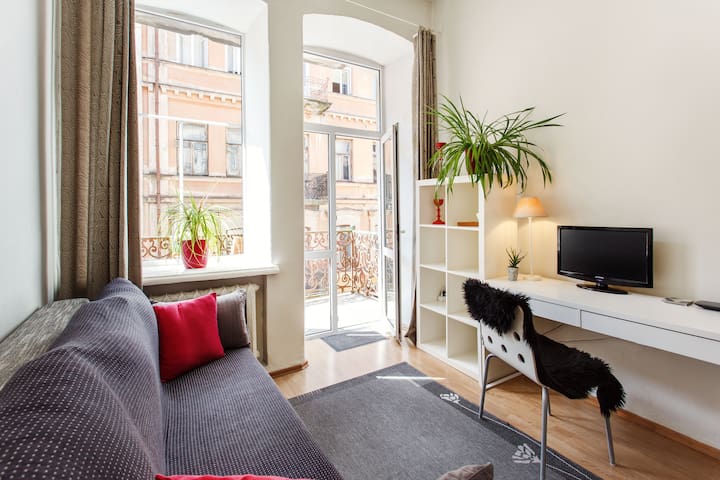 Vilnius Downtown Apartment