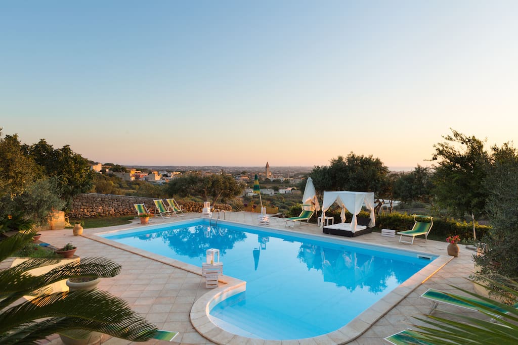 piscina