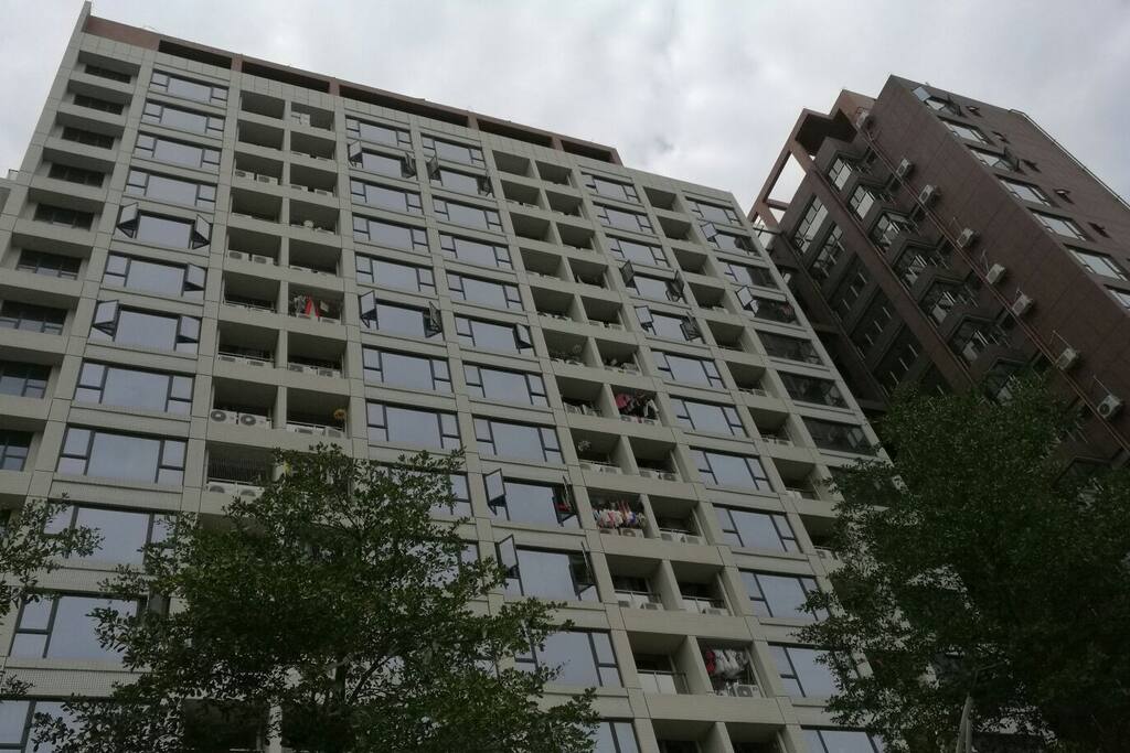 Building view