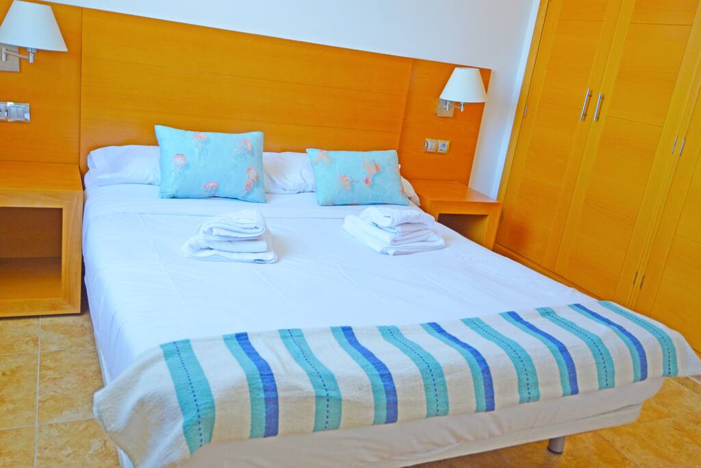 Double bedroom