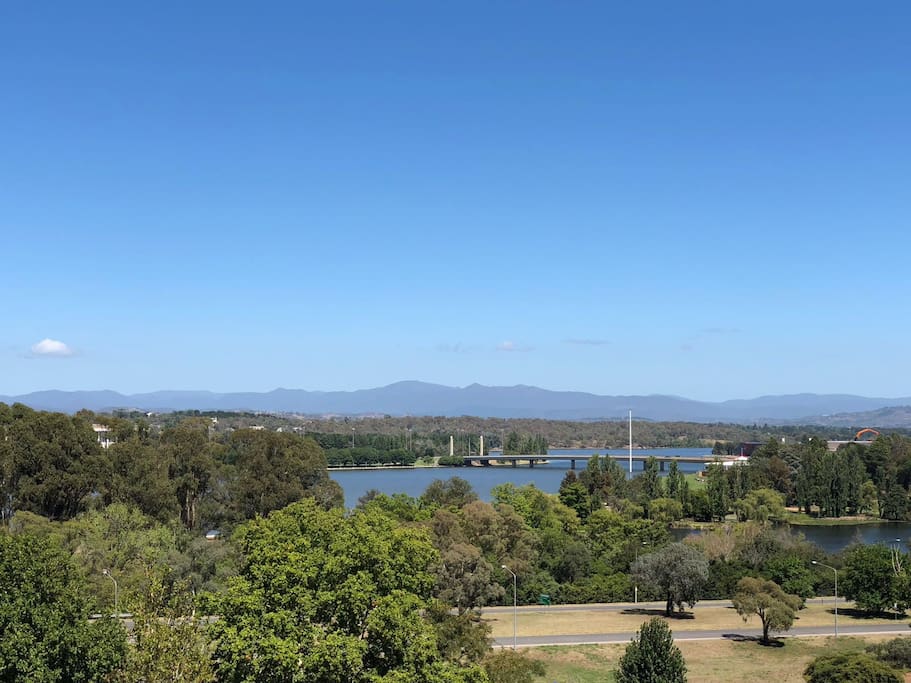 Lake Burley Griffin