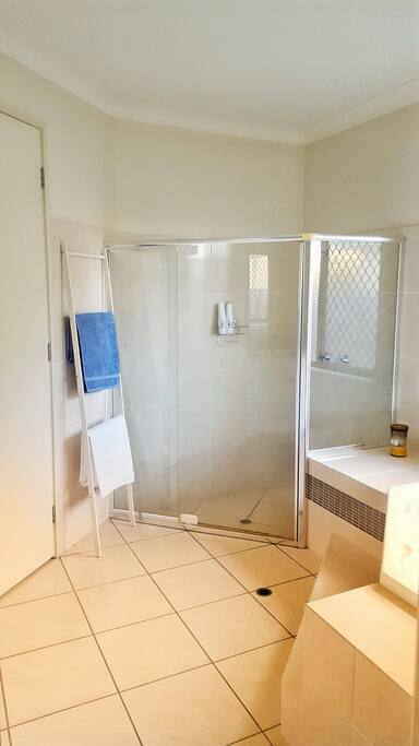 Ensuite bathroom