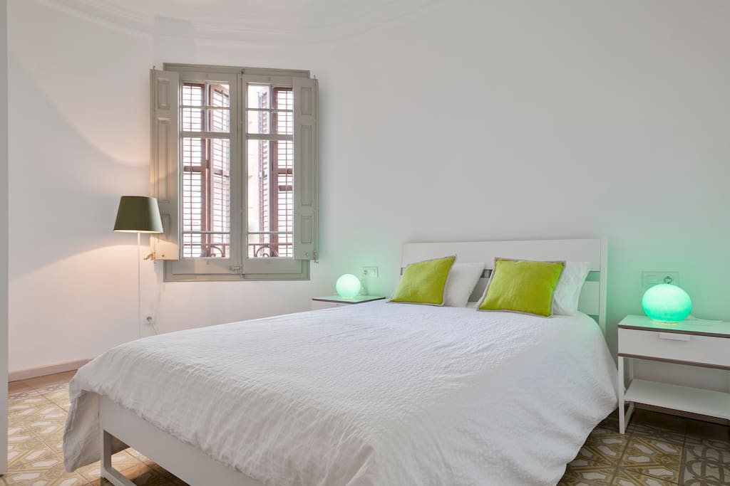 Double Bedroom
