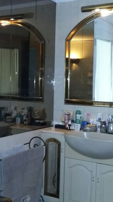 Bagno ad uso privato