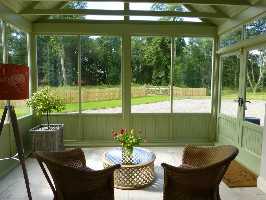 Sun Porch