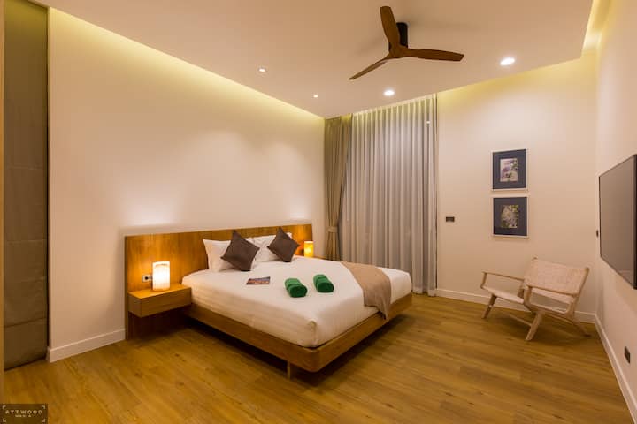 Საძინებელი 4 - 1