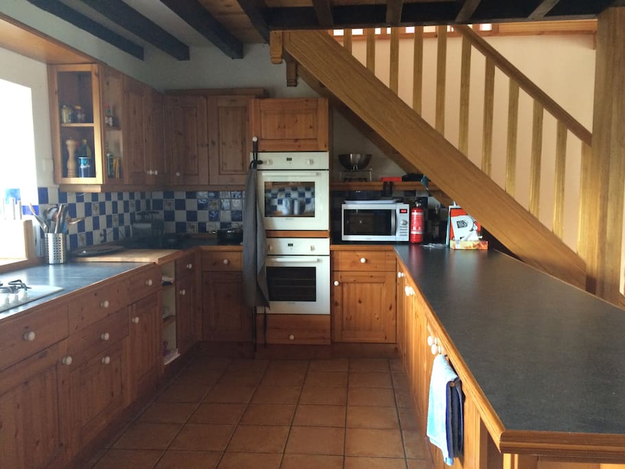 Kitchen, la Grande Chouêtte