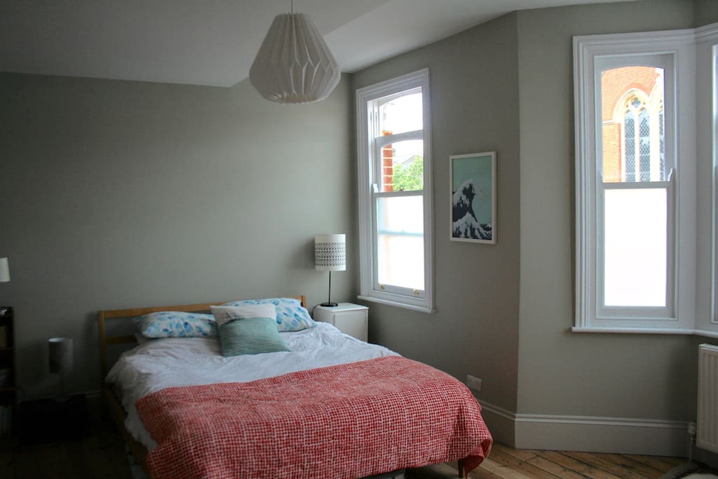 Master bed 1