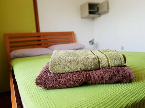 Centrally located apartments in Paramaribo