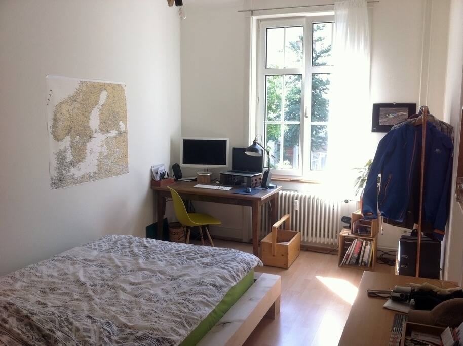 bedroom