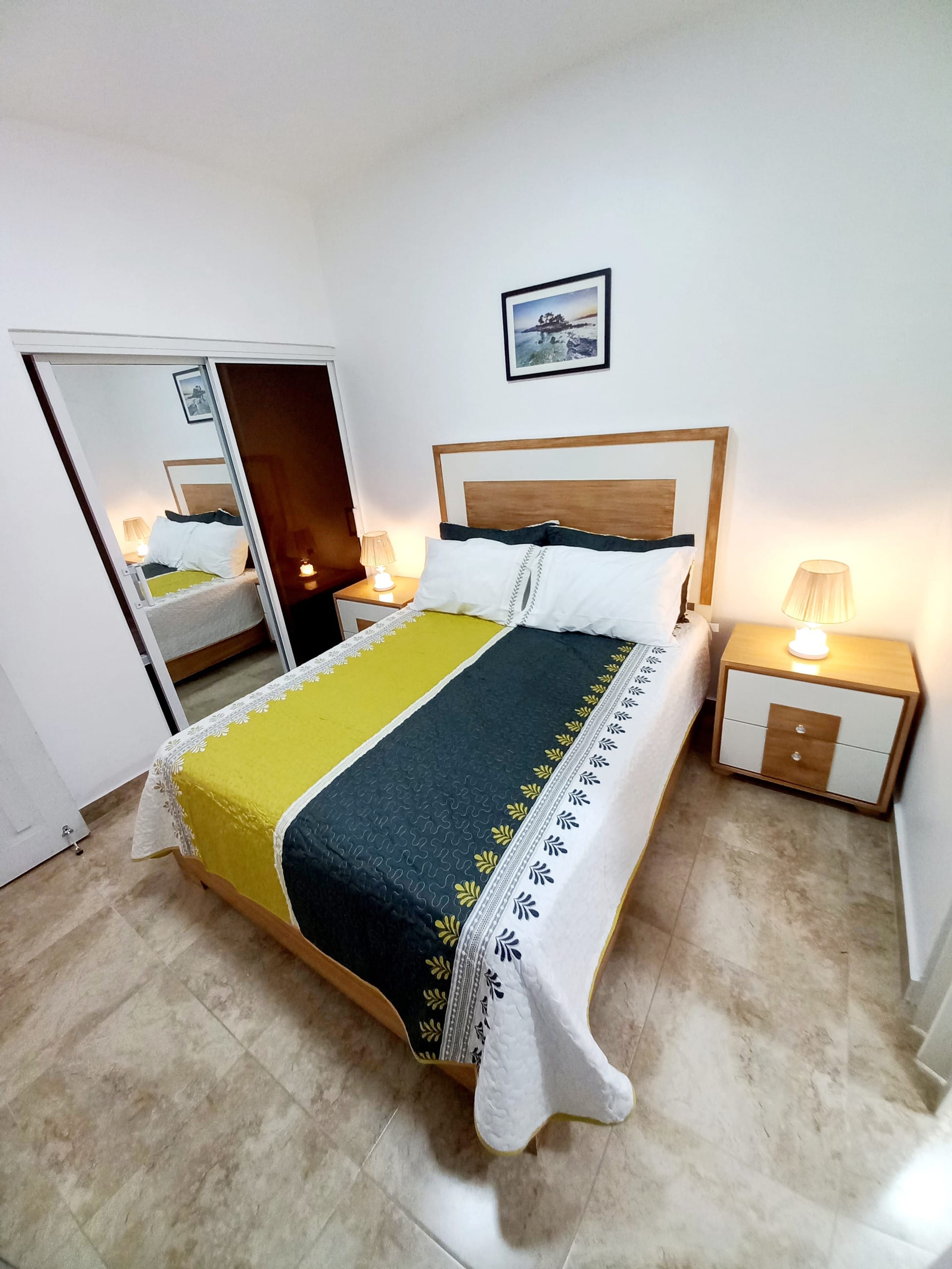 Puerto Plata Malecon Apartment. Coral 2