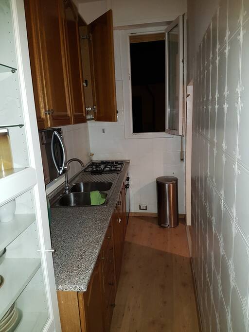 Cooking Area