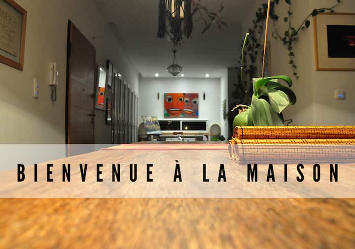 Villa à 10 Mn De La Marsa - La Marsa
