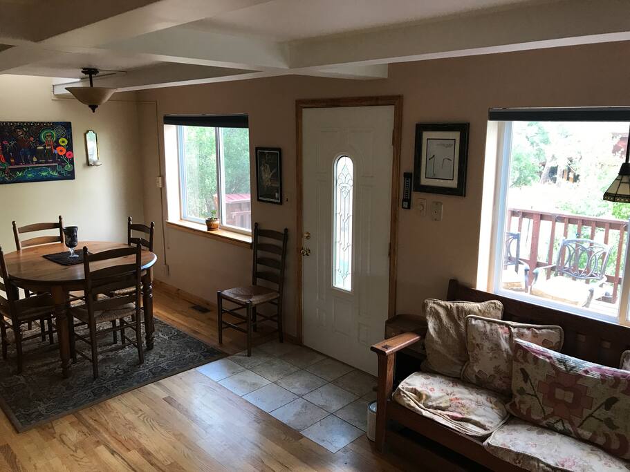 Dining Room/Front Room