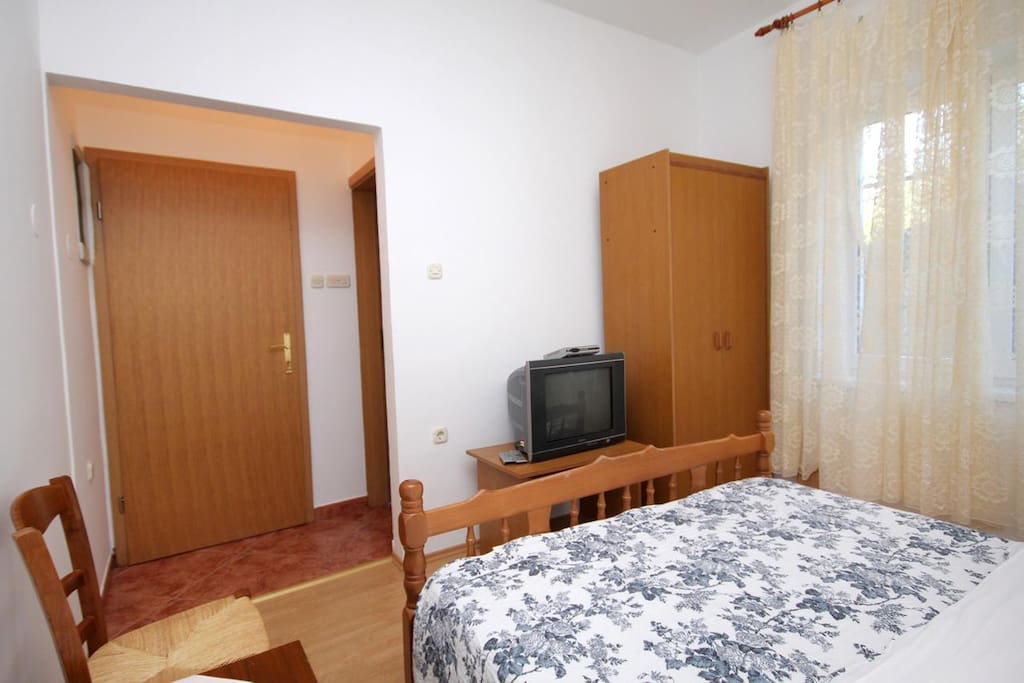Bedroom, Surface: 12 m²