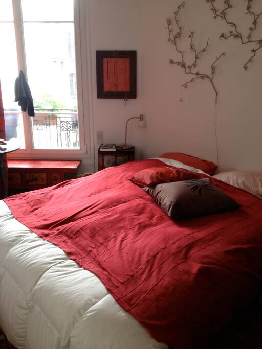 la chambre