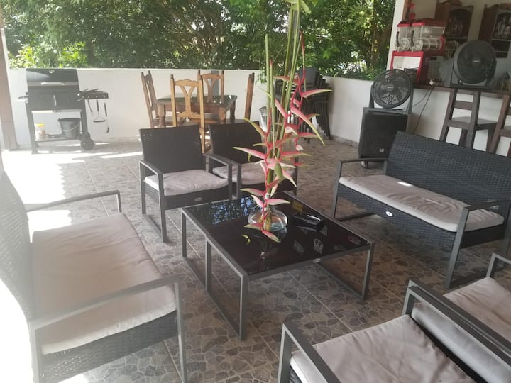 Prostor za opuštanje