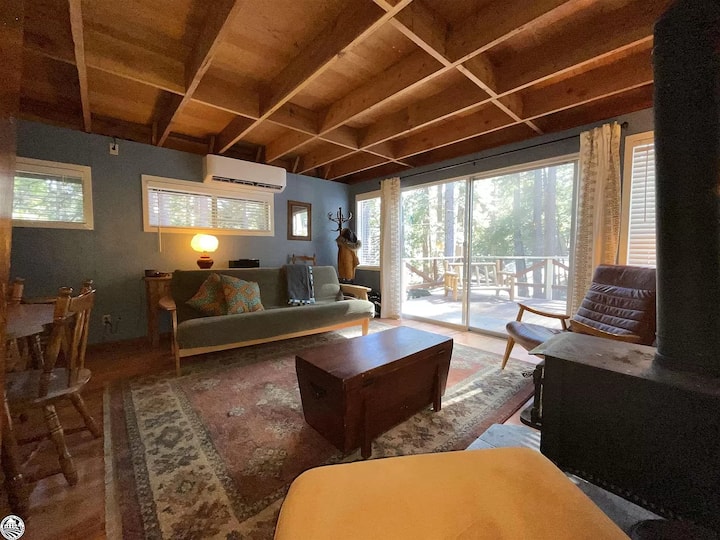 The Eh Frame - Dodge Ridge, CA