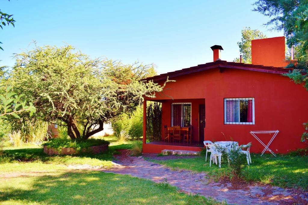 cabaña terra - exterior