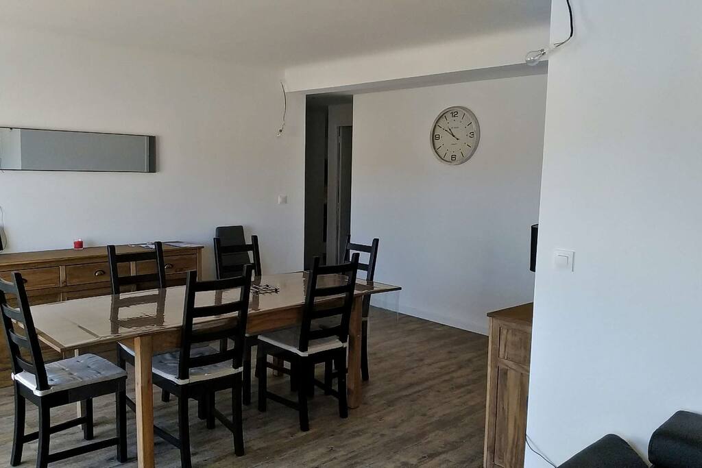 salle à manger