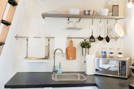 Tiny Home Tranquility