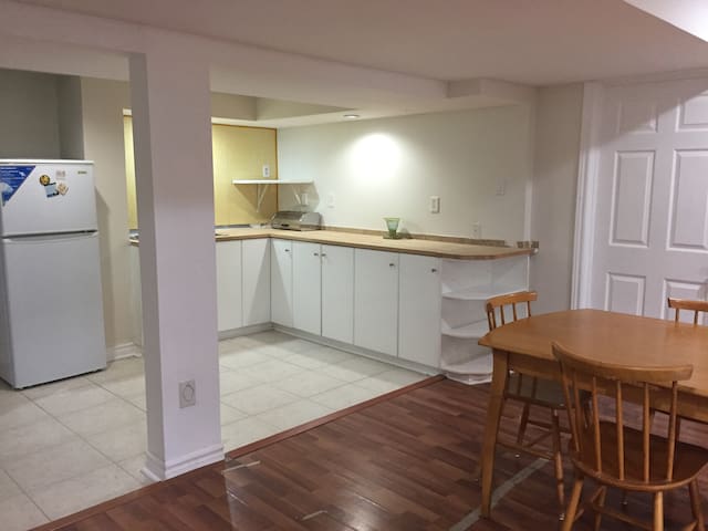 Guest favorite listing in Brampton