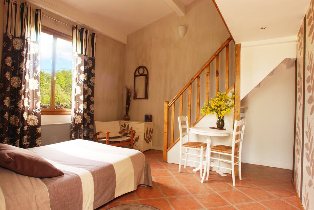 la chambre