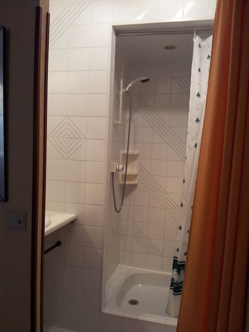 Salle d'eau attenante