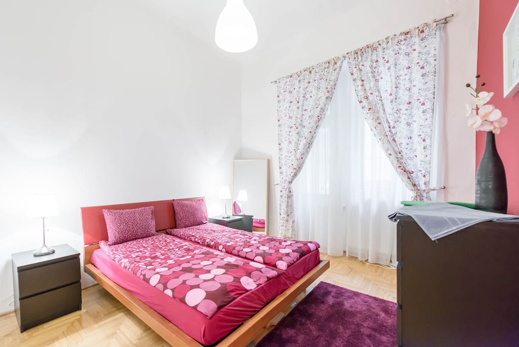 Private Bedroom