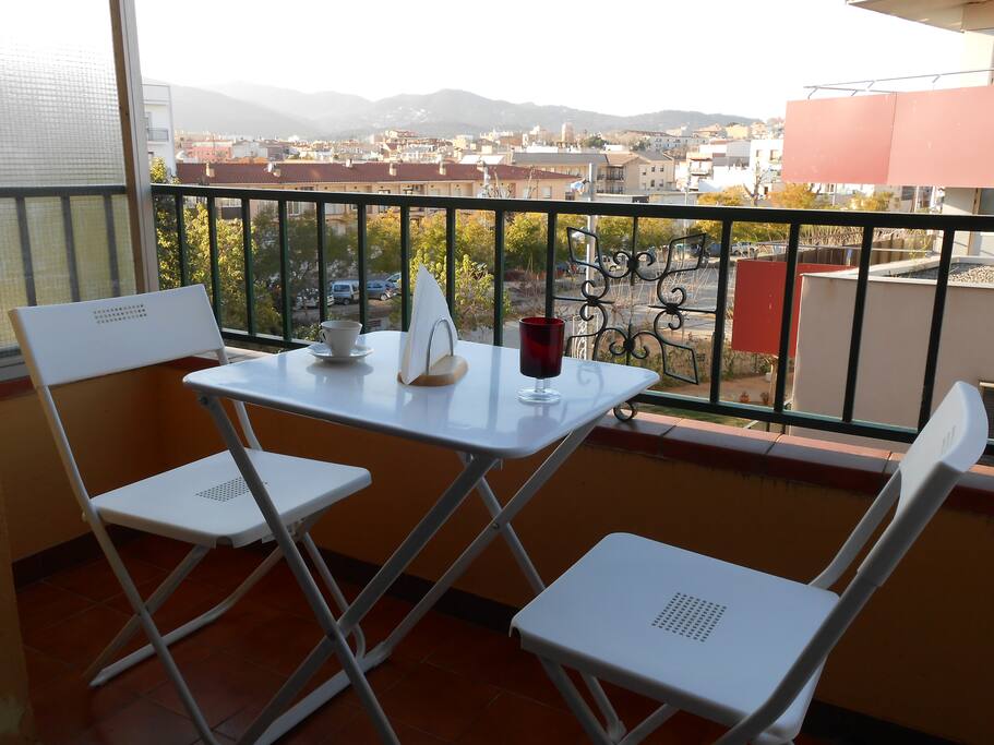 Balcon jour