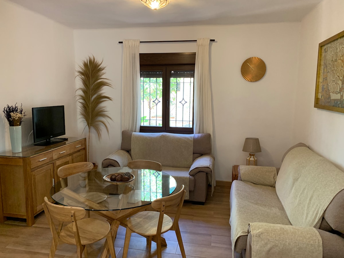 Top Airbnb: Grandparents' House in Granada