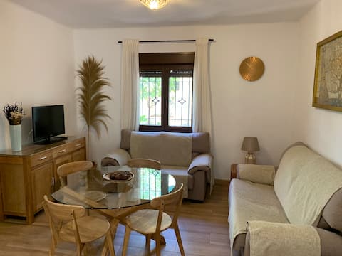 Top Airbnb: Grandparents' House en Granada