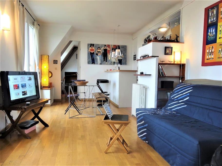 Living-room