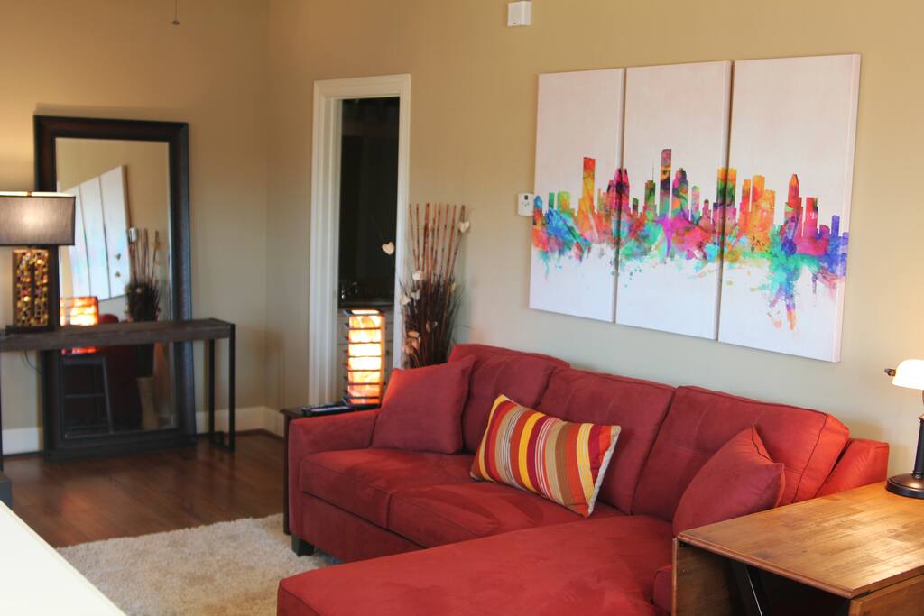 Top 100 Airbnb Rentals in Houston, Texas