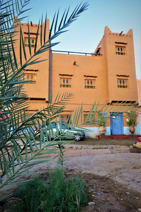kasbah du bout du monde
