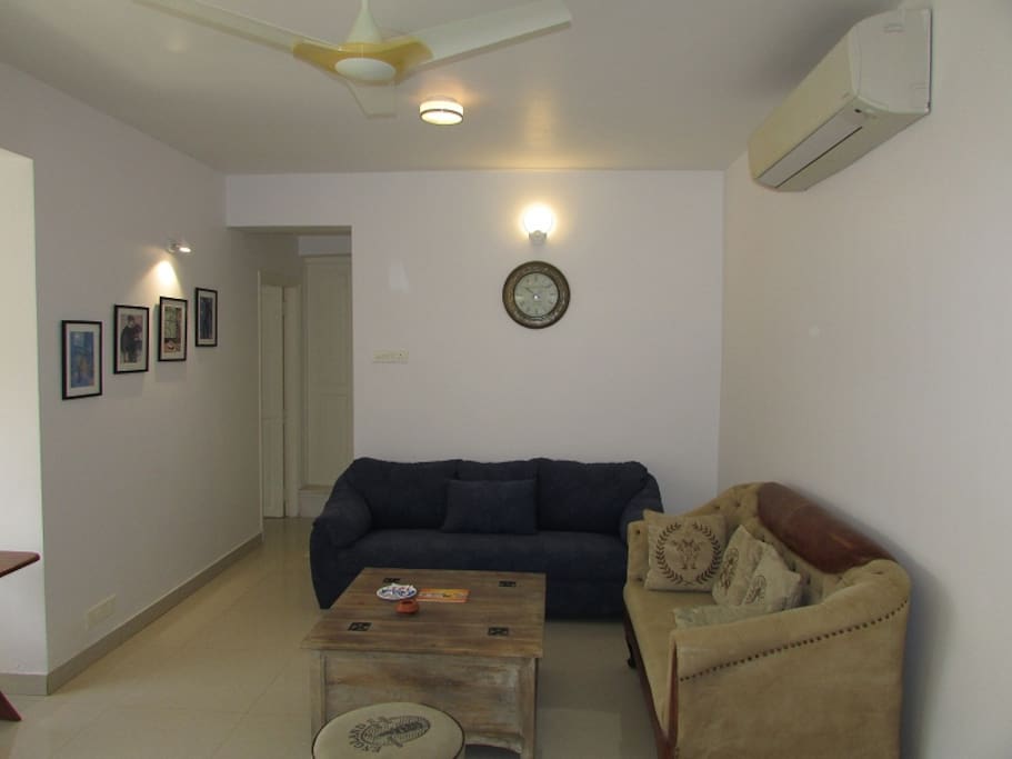 Sitting Area