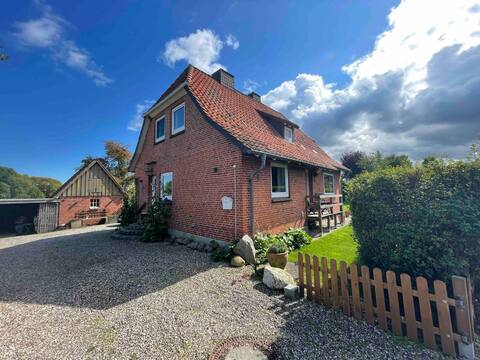 Sehlendorfer Beach: A small home on the Baltic Sea