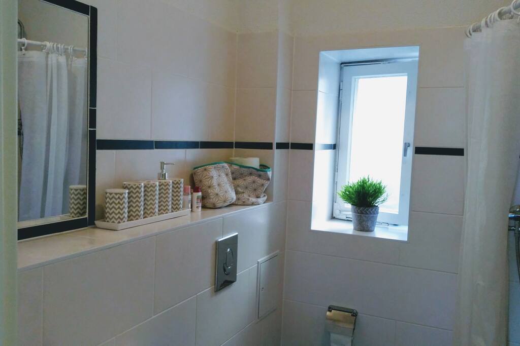 Badezimmer