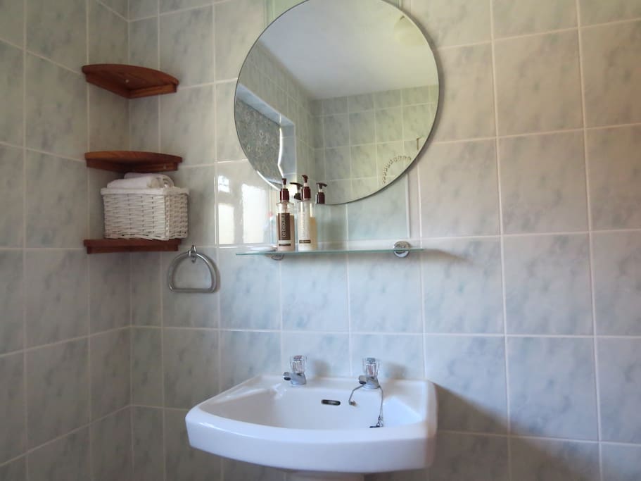 Bathroom 1