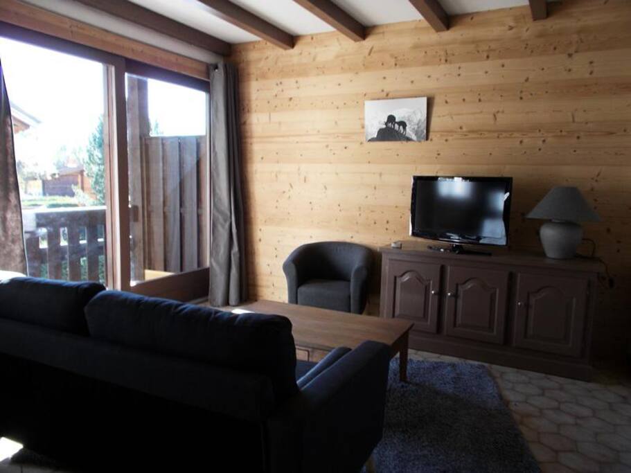 3 Pièces 4 personnes