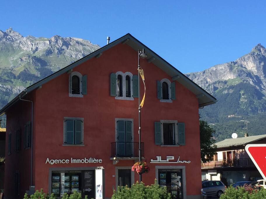 La maison