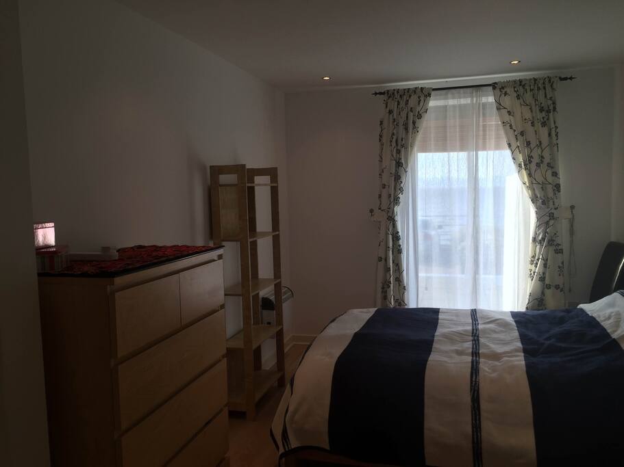 Double bedroom - ensuite