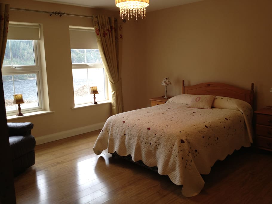 Double Bedroom Downstairs
