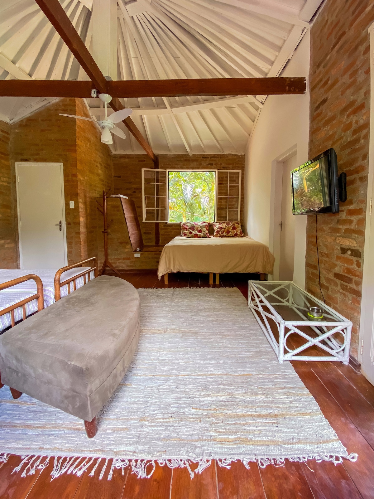 جناح علوي مع شرفة