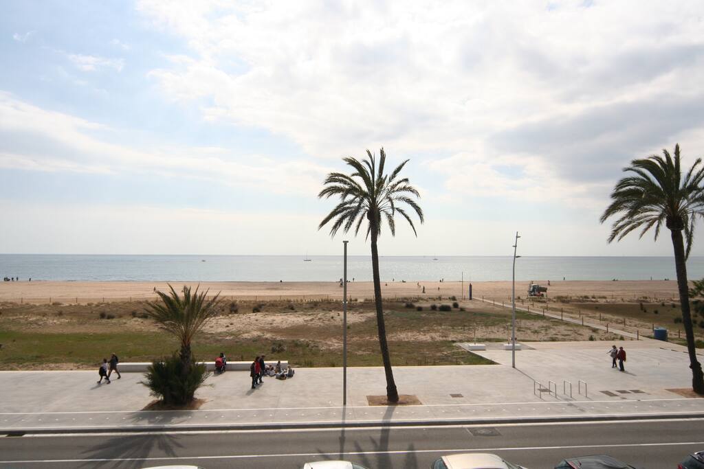 Vista terraza // Terrace view 2