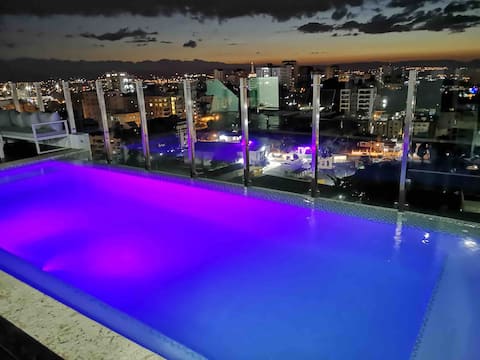 Sky View  Instant Apartment