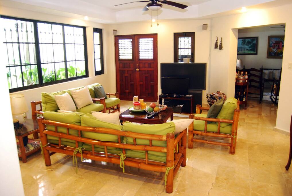 TV room