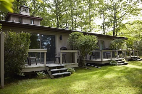 Treehouse 2 on Madeline Island