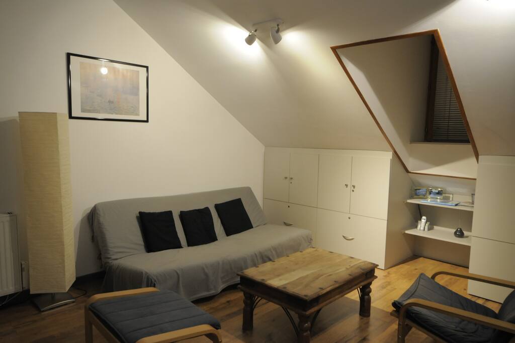 Le salon